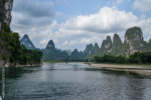 Li River China River Cruise