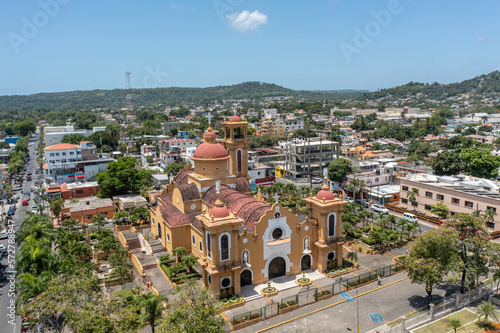 Catedral de San Cristobal, República Dominicana.