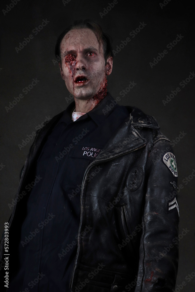 Zombie Cop 
