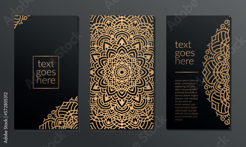 Luxury ornamental mandala background with arabic islamic east pattern style premium vector