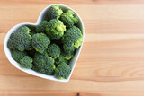 Healthy Fresh Broccoli