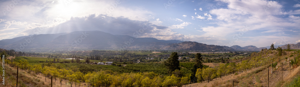 Beautiful view winery, winetasting, Okanagan winery. Beautiful view winery, winetasting, Okanagan winery.
