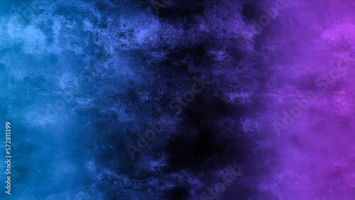 Mystical Smoke Rising Along...