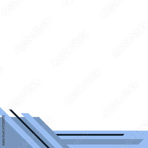 Modern Footer Element (7)