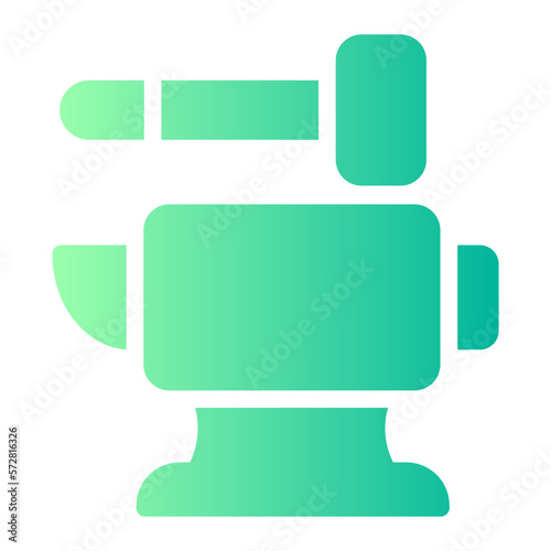 anvil gradient icon