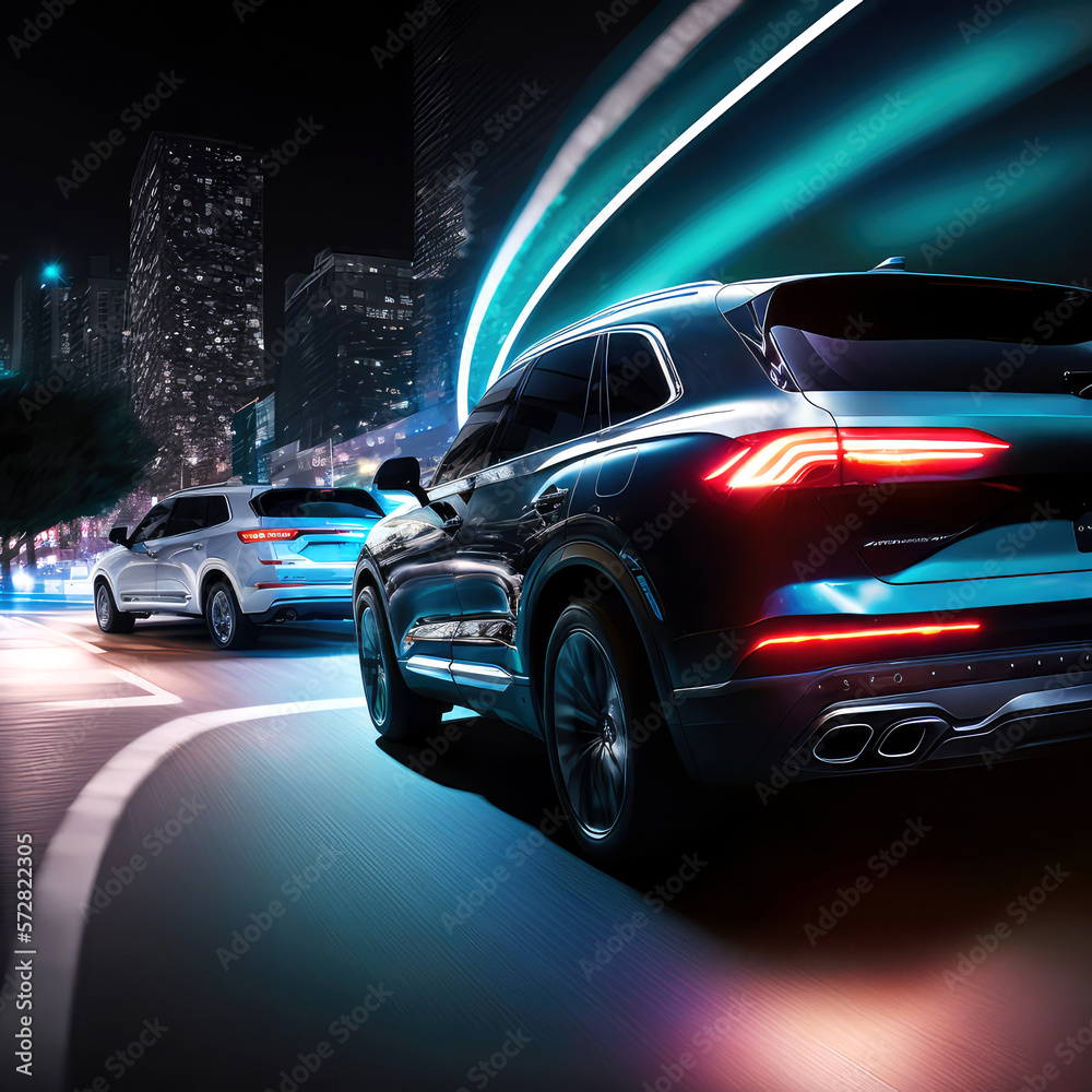 Test-drive our innovation, car ads, ai Test-drive our innovation, car ads, ai