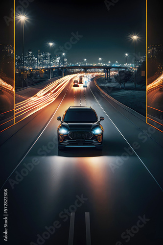 Test-drive our innovation, car ads, ai