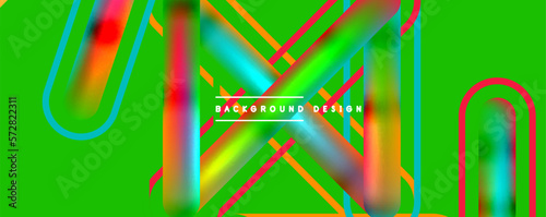 Minimalist straight line abstract background. Vector Illustration For Wallpaper, Banner, Background, Card, Book Illustration, landing page
