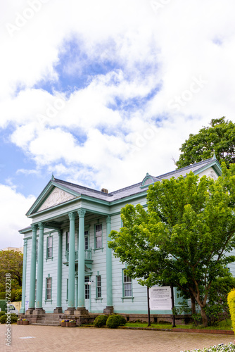 旧北海道庁函館支庁庁舎（北海道函館市）