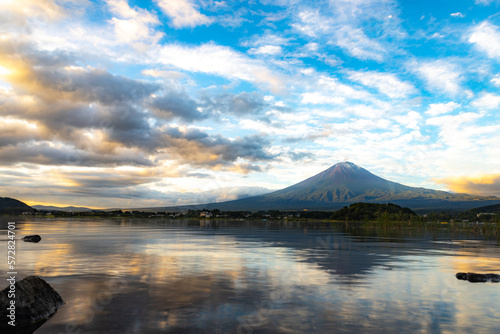 富士山 © 裕太 福原