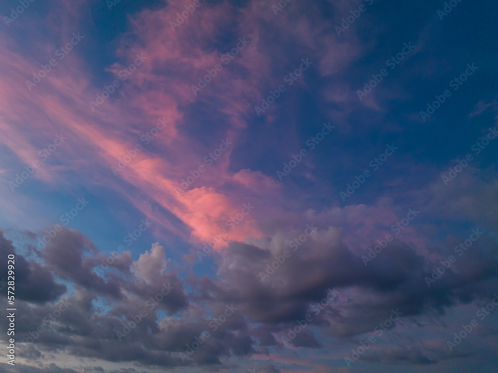 Aerial shot made with drone on the island of Koh Yao Yai, Phuket. .4K colorful sky of sunset sunrise Shooting With Drone. Beach in tropical paradise, Koh Yao Yai island in Phang-nga, Thailand. Aerial shot made with drone on the island of Koh Yao Yai, Phuket. .4K colorful sky of sunset sunrise Shooting With Drone. Beach in tropical paradise, Koh Yao Yai island in Phang-nga, Thailand.