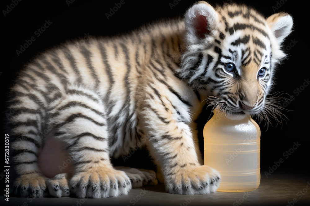 tiger in the zoo tiger in the zoo