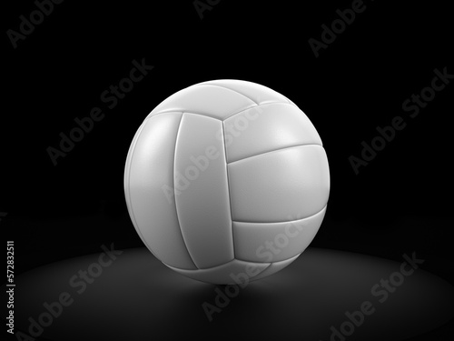 Volleyball ball © Julydfg