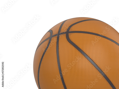 Basketball ball