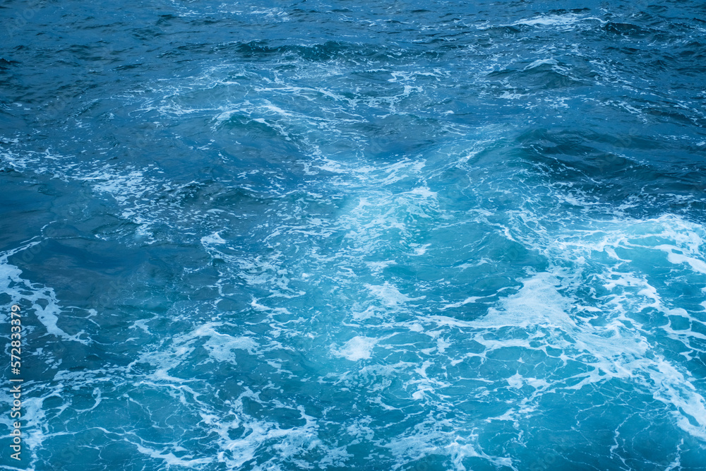 Ocean surface. Abstract water background. Wave pattern. Ocean surface. Abstract water background. Wave pattern.