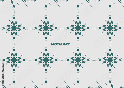 motif Geometric and abstract background texture design art