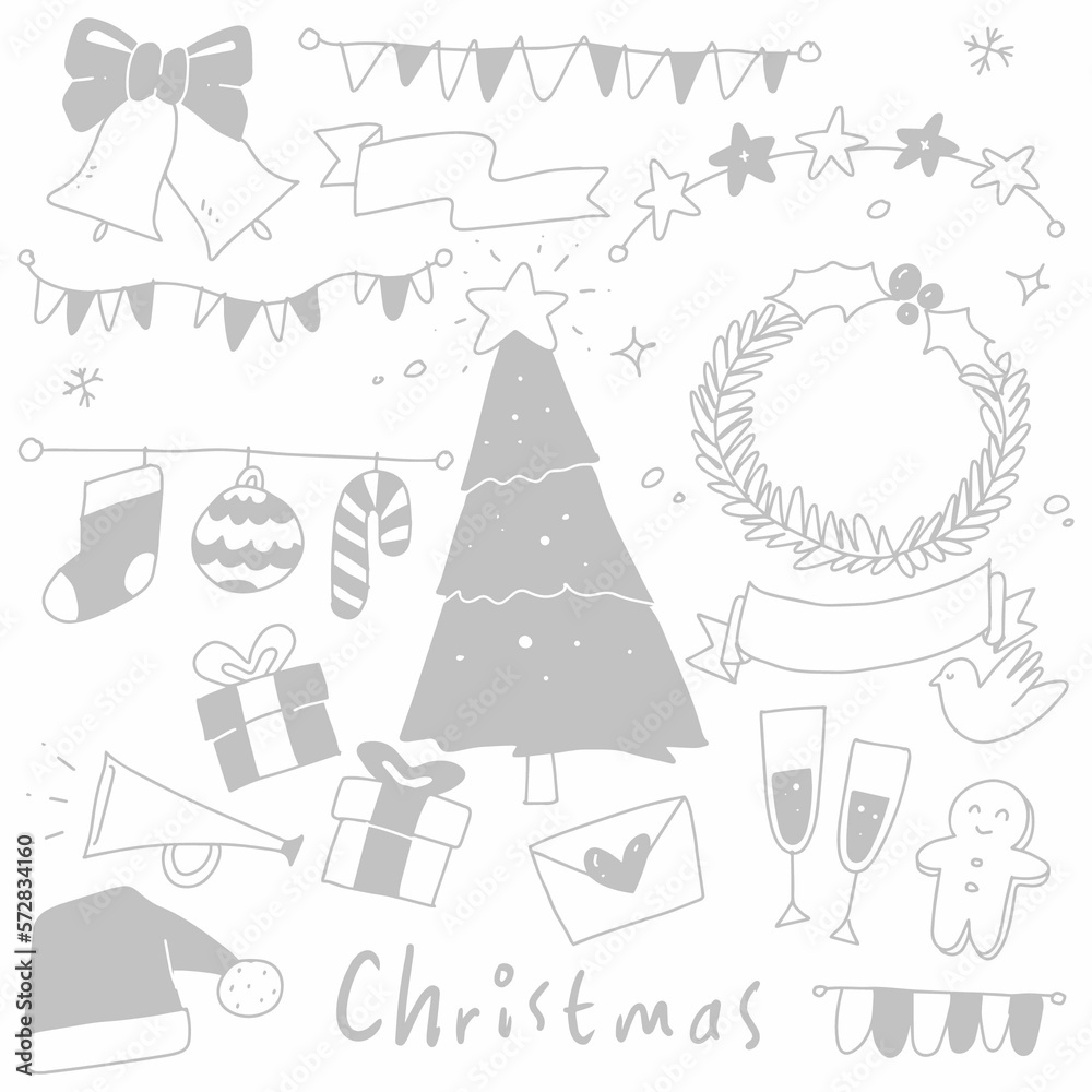 cute doodle illustration cute doodle illustration