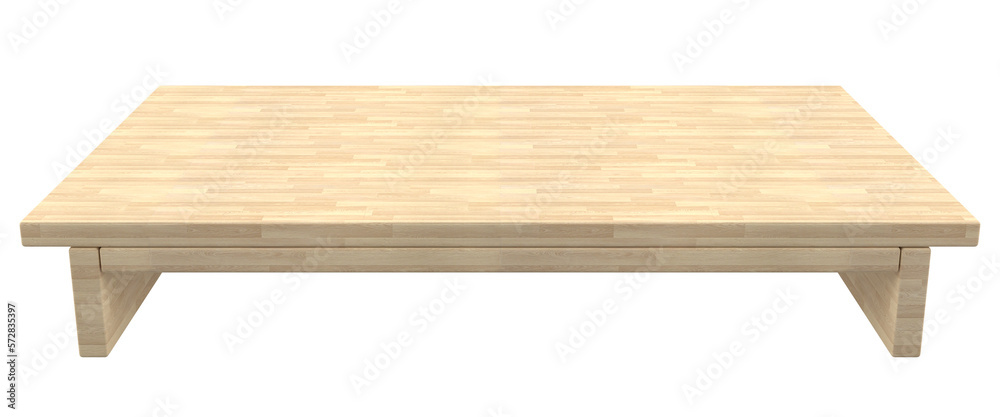 wooden table top