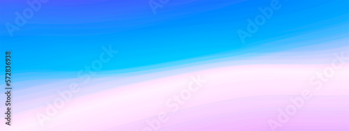 Summer pink sands beach with soft blue ocean wave and beautiful fine sand pink color. vector design. abstract pink beach background vector design design. 