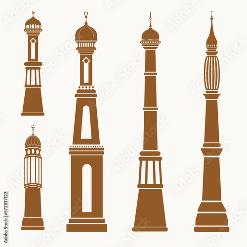 illustration of a pillar