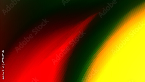 Rainbow vector background. Shining colored illustration with abstract scratches. Dark Multicolor. Light Green yellow  Red vector abstract layout. New colored illustration in blur style with gradient. 