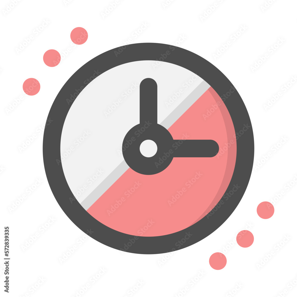 time management icon time management icon