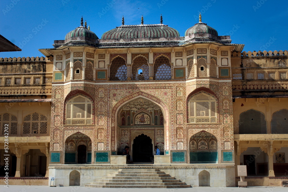 Amber Palace, Jaipur.