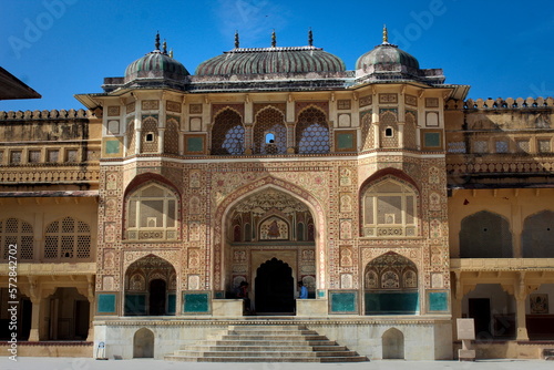 Amber Palace, Jaipur. © Eden