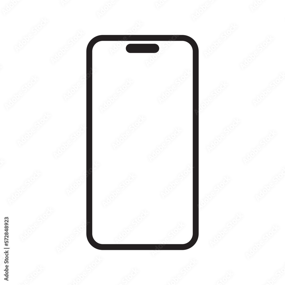 phone icon vector illustration symbol phone icon vector illustration symbol