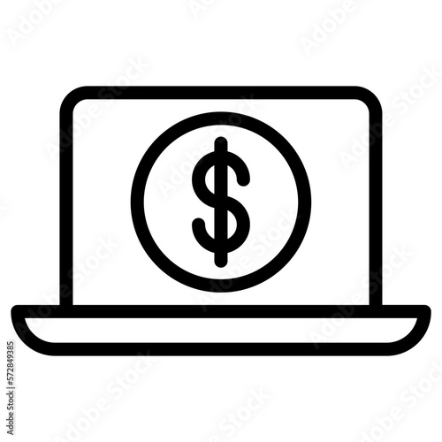 pay per click icon