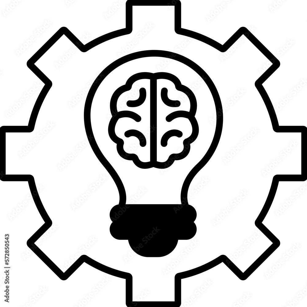 Creative Settings Half Glyph Vector Icon which can easily modified
Creative Settings Half Glyph Vector Icon which can easily modified