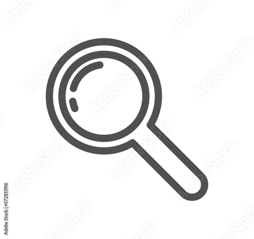 Marketing related icon outline and linear vector.
