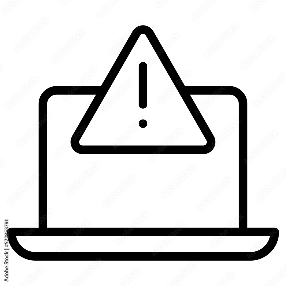 warning message icon warning message icon