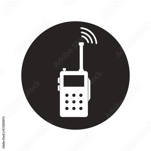 walkie talkie icon