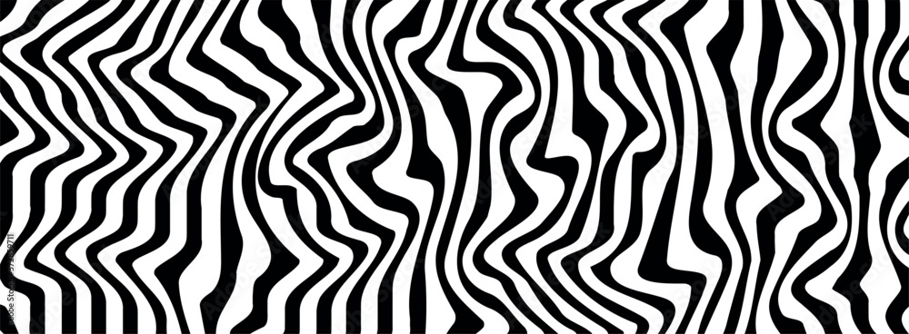 abstract background with stripes	