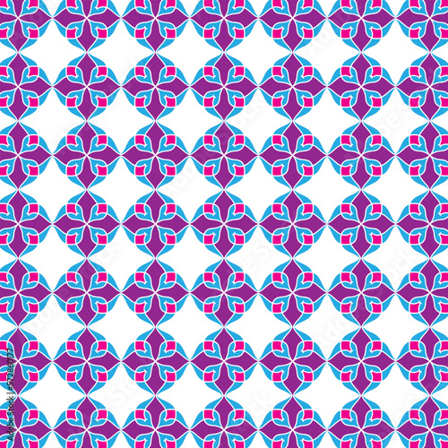 Abstract Geometric coloring Background Pattern Design