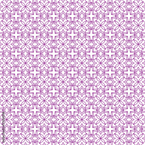 Abstract Geometric coloring Background Pattern Design