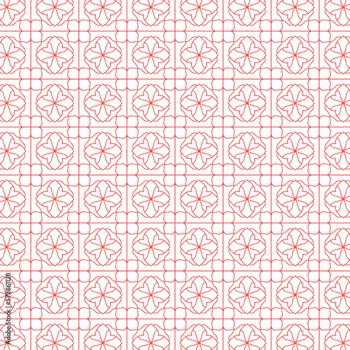 Abstract Geometric coloring Background Pattern Design