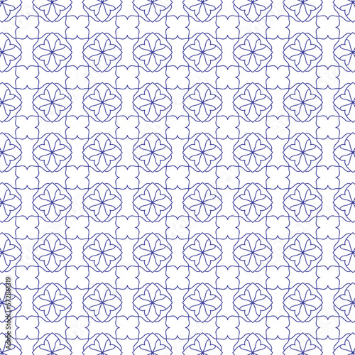Abstract Geometric coloring Background Pattern Design
