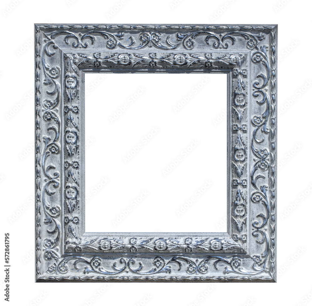 Old wooden picture frame Old wooden picture frame