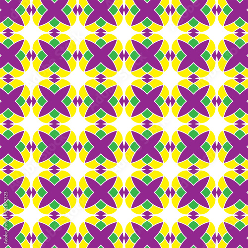 Abstract Geometric coloring Background Pattern Design