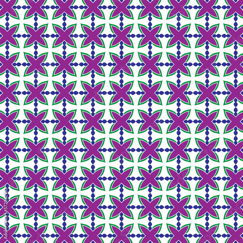 Abstract Geometric coloring Background Pattern Design