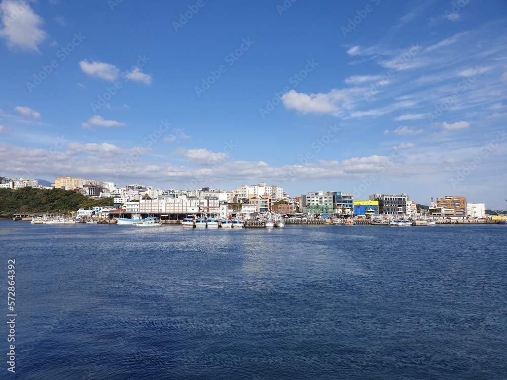 Jeju Port
