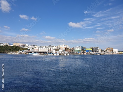 Jeju Port