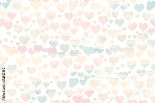 Mother's Day Seamless Patterns, Mom Love 