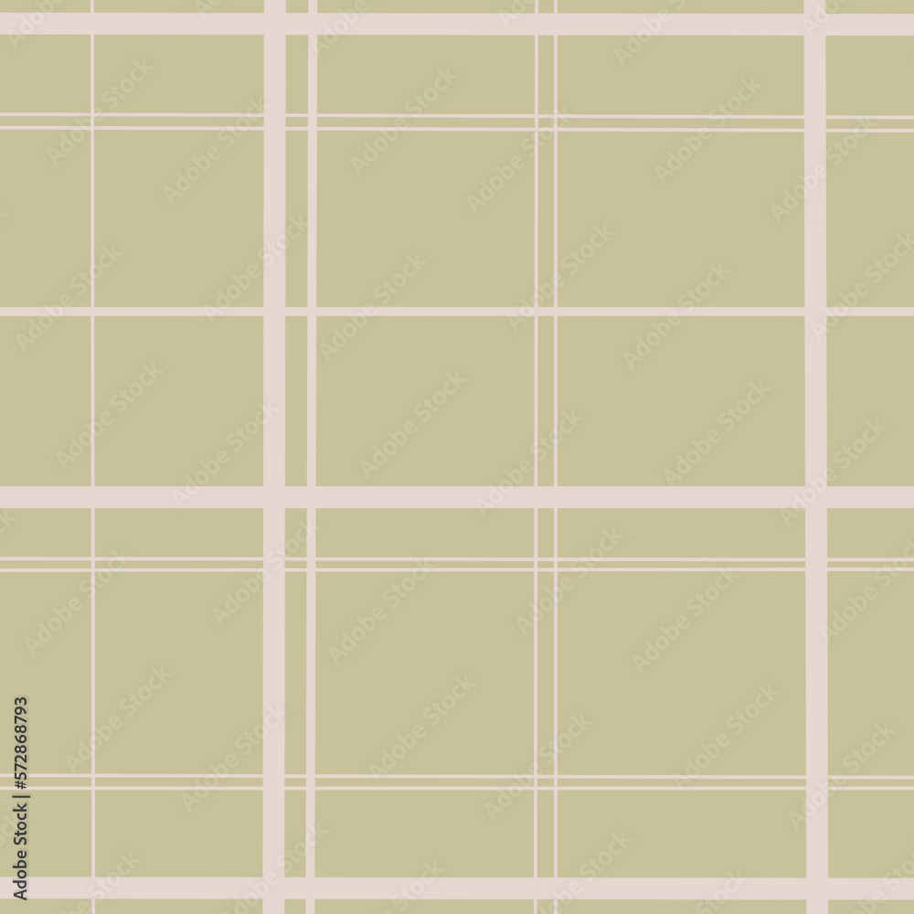 Fototapeta premium gingham plaid seamless pattern