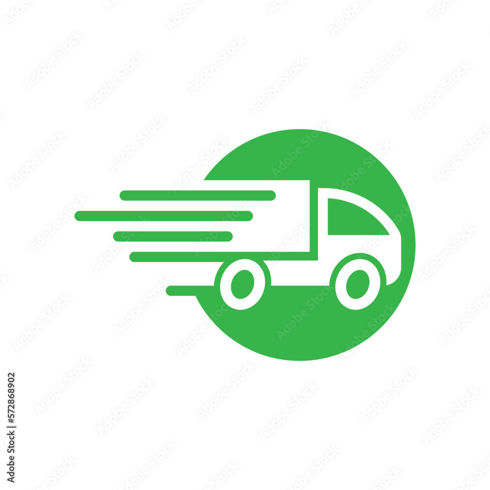 Car delivery logo images illustration Car delivery logo images illustration