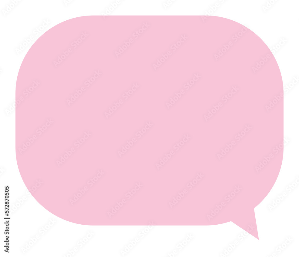 pastel speech bubble, text box, chat bubble, think bubble decoration pastel speech bubble, text box, chat bubble, think bubble decoration