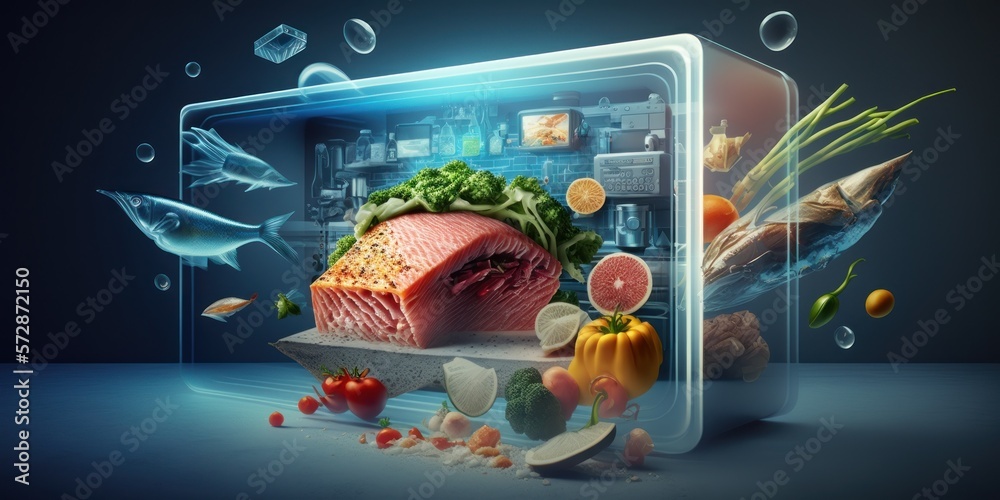 Revolutionize Your Food Experience with High-Resolution FoodTech ...