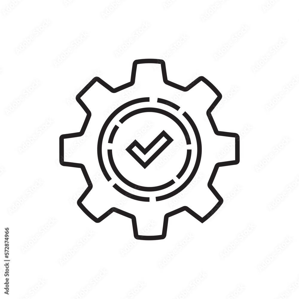 User Synergy Icon Design Vector User Synergy Icon Design Vector